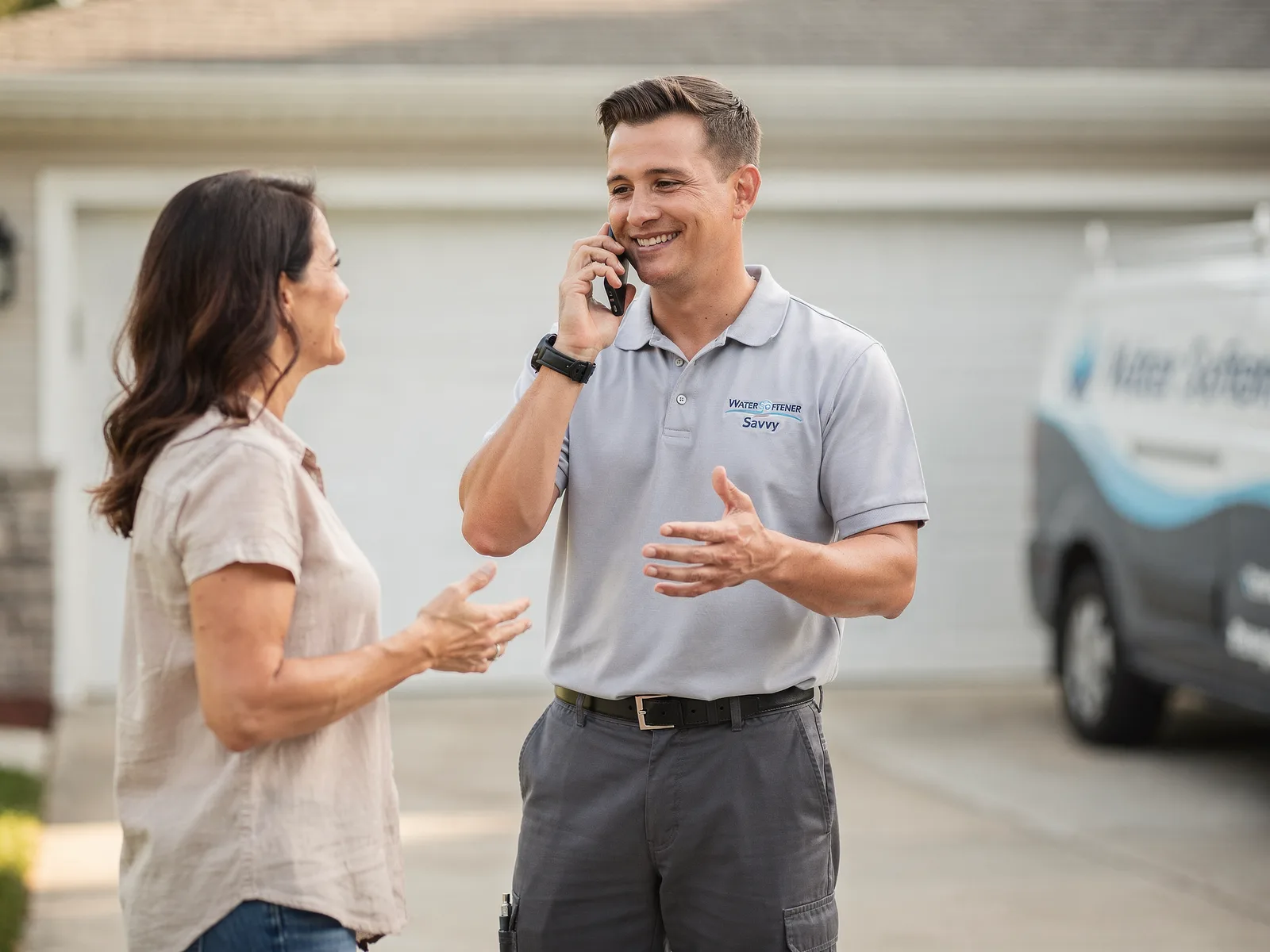 Water Softener Installation Marathon, TX FAQs